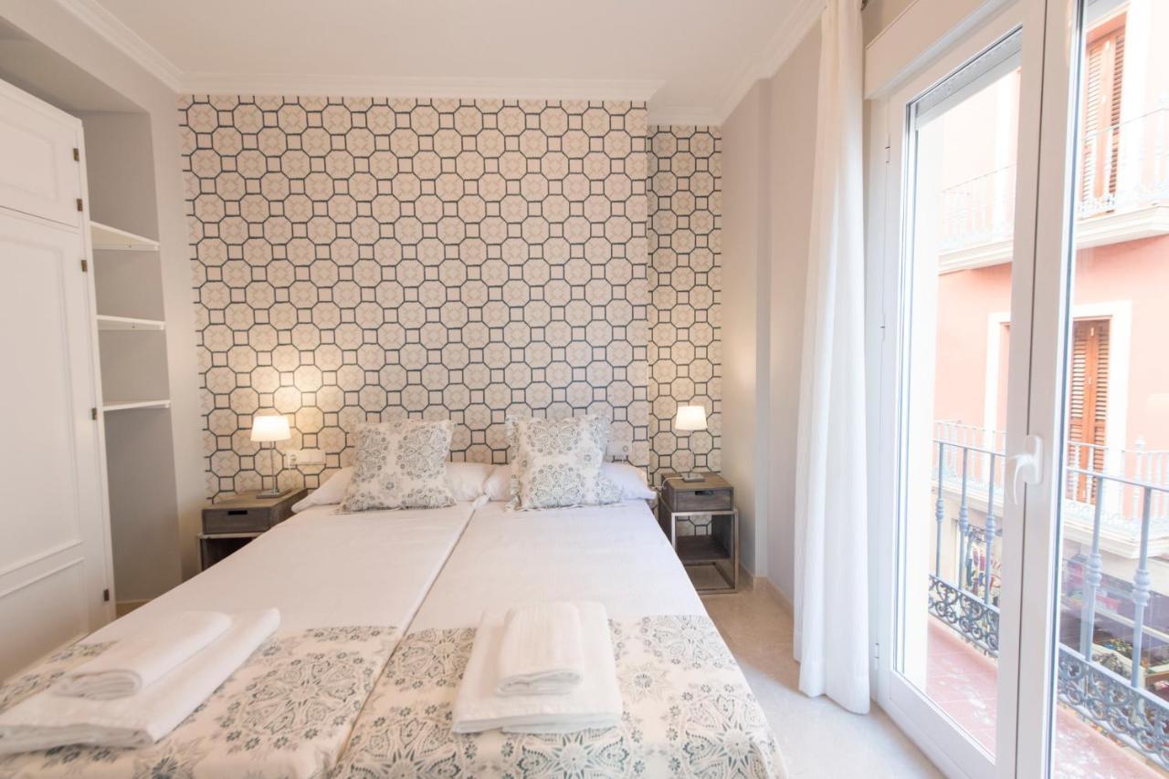 Centriko Francos Apartment Seville Exterior photo