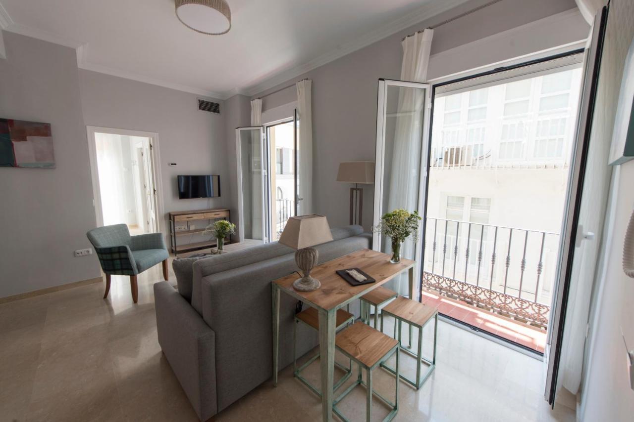Centriko Francos Apartment Seville Exterior photo