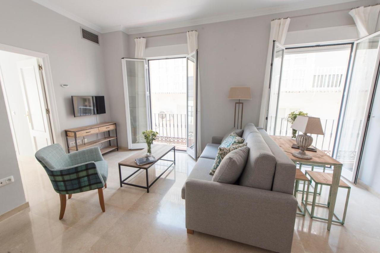Centriko Francos Apartment Seville Exterior photo