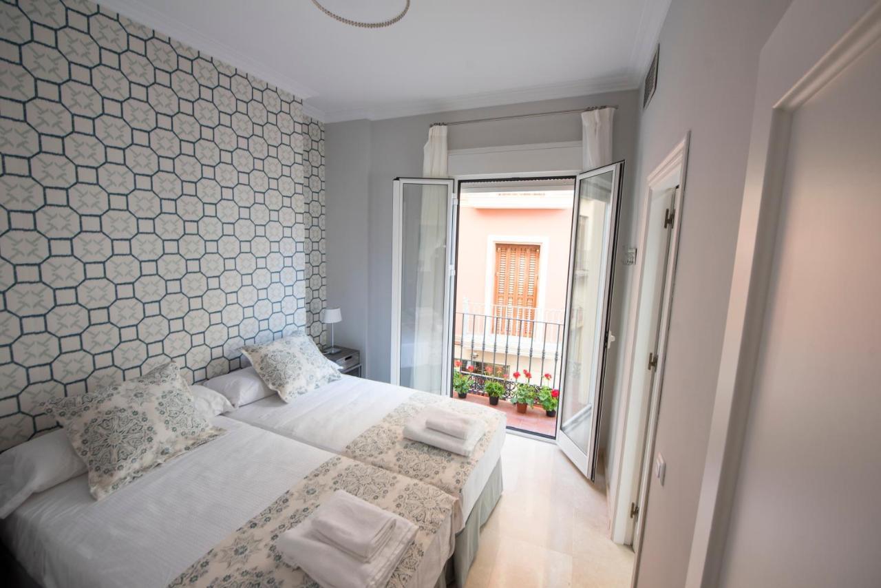 Centriko Francos Apartment Seville Exterior photo
