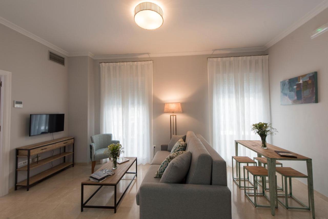 Centriko Francos Apartment Seville Exterior photo