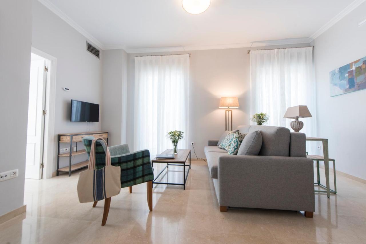 Centriko Francos Apartment Seville Exterior photo