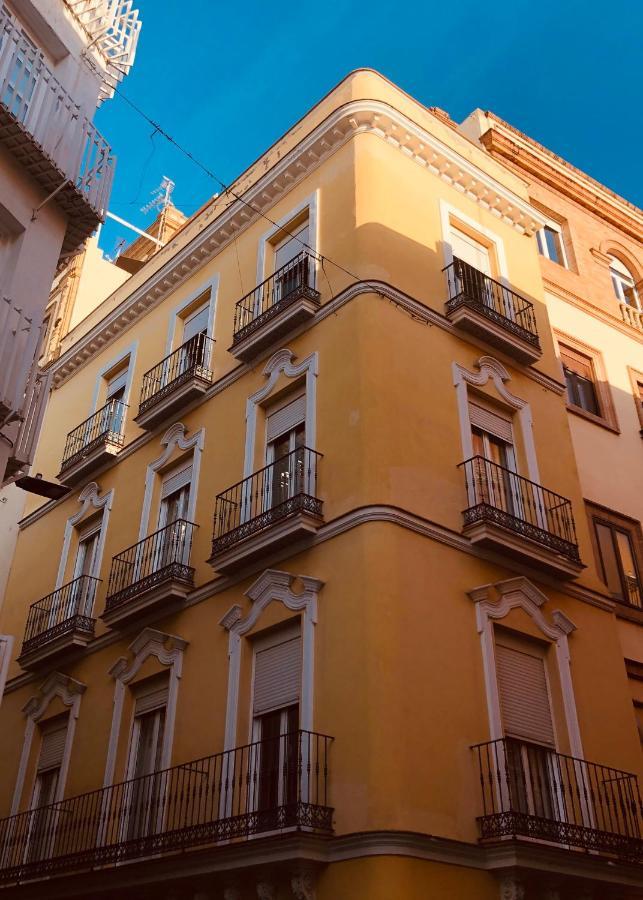 Centriko Francos Apartment Seville Exterior photo