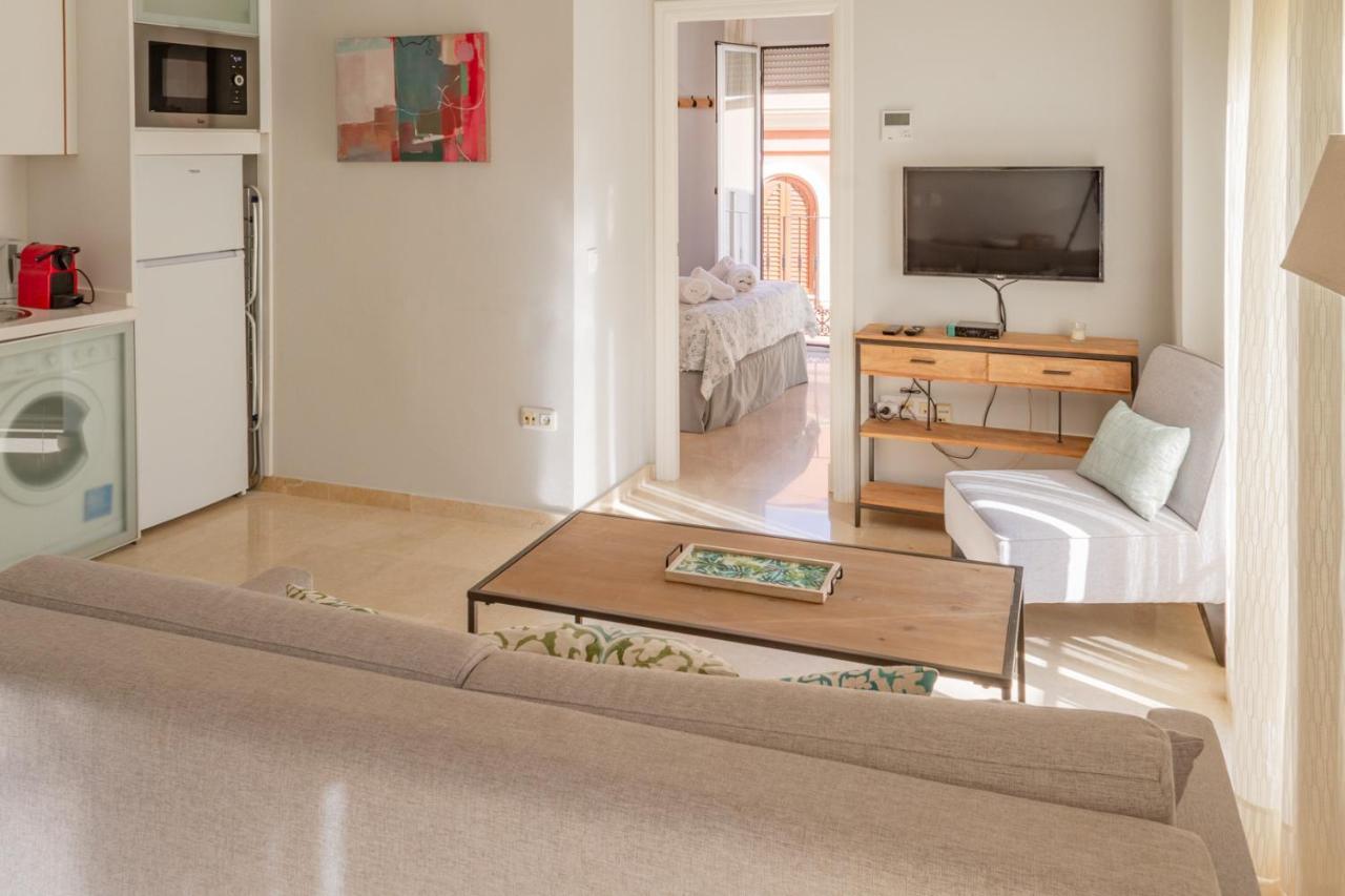 Centriko Francos Apartment Seville Exterior photo