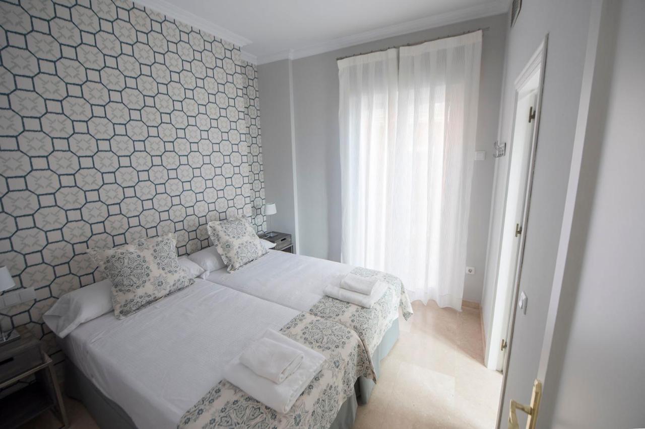 Centriko Francos Apartment Seville Exterior photo